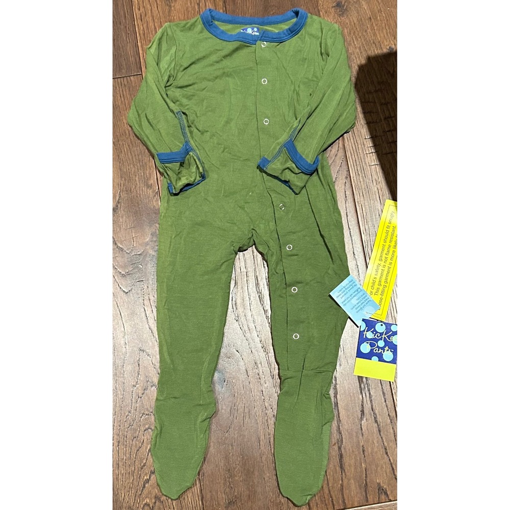 Brand new with tags Kickee Pants 12-18m‎